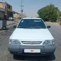 پراید وانت 151در حد صفر 950