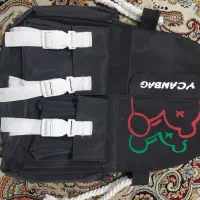 کیف مدرسه نو وجنس خوب