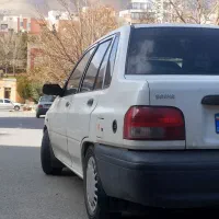 پراید 93|خودرو سواری و وانت|سنندج, |دیوار