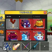 روبلاکس بلاکس فروت|کنسول، بازی ویدئویی و آنلاین|تهران, زنجان جنوبی|دیوار