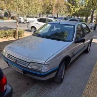 پژو 405 GLX دوگانه فابریک CNG تک برگ مدل 1386|خودرو سواری و وانت|اصفهان, فروردین|دیوار