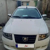 سمند سورن پلاس Xu7p مدل ۴۰۴