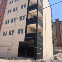 فقط با یک میلیارد صاحب خانه شوید کلید نخورده نوساز|فروش آپارتمان|هشتگرد, شهرک گلها|دیوار