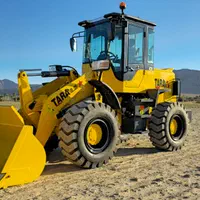 مینی لودر تارا کمرشکن تارا 200-100|خودرو سنگین|بندرعباس, |دیوار