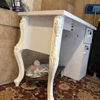 میز اداری میز ناخنکاری میز منشی صندلی استند لاک
