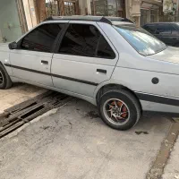 پژو روا دوگانه کارخانه