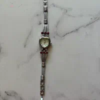 ساعت مچی بند فلزی