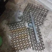 فروش مقداری شیرآلات و لوازم تاسیسات|مصالح و تجهیزات ساختمان|شیراز, کاراندیش|دیوار