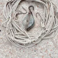 طناب بالابر