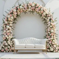 بادکنک آرایی و گل آرایی|خدمات پذیرایی، مراسم|قم, صدوق|دیوار