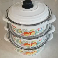 قابلمه لعابی شش پارچه