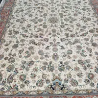 جفت فرش دوازده متری افشان 1000شانه درحدنو