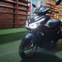 یاماها آیروکس yamaha aerox 155