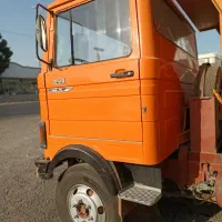 خاور 608/بنز خاور /خاور مدل 87/کمپرسی خاور