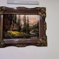 ساعت و تابلو|ساعت دیواری و تزئینی|الیگودرز, |دیوار