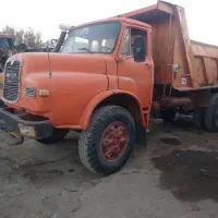 کامیون مان کمپرسی|خودرو سنگین|کرمانشاه, |دیوار