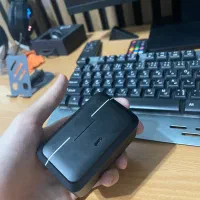 میکروفون یقه ای بی سیم|لوازم جانبی موبایل و تبلت|رشت, ساغری سازان|دیوار