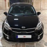 کیا ریو مدل  ۲۰۱۶فول شرکتی