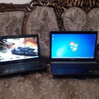 ۲عدد ASUS i7 رم12 و هارد ‌SSD