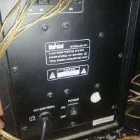 سینما خانگی مارشال 4 پایه|سیستم صوتی خانگی|تهران, ارامنه|دیوار