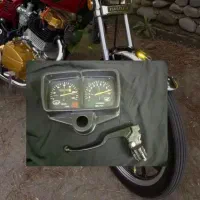 هندای۱۲۵ Honda