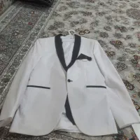 کت شلوار کاملا نو