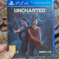 دیسک آنچارتد،Uncharted
