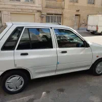 پراید ۱۱۱مدل ۹۸