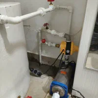 نصب تخصصی پمپ در کلیه مناطق تهران