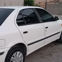 سمند LX ساده، مدل ۱۳۹۳