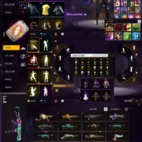 اکانت فیری فایر