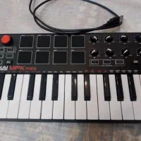akai mpk mini mkII