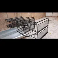 اتاق باربند لاینرکفی فلزی پراید وانت توری واسپرت