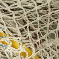 تور ماهیگیری ۴ در ۳ عمودی ۱۲ متری