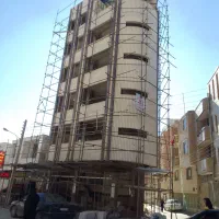 نصب و اجرا داربست فلزی