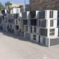 فروش و خریدار کولر سوخته سالم در سراسر جزیره