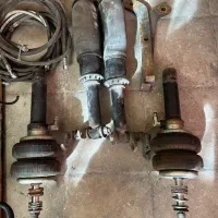 پنوماتیک دوموتور|قطعات یدکی و لوازم جانبی|شیراز, باهنر|دیوار