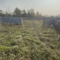 زمین باغی 260متری