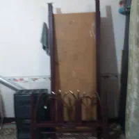 تختخواب یک نفره فلزی