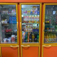 یخچال فروشگاهی سه درب