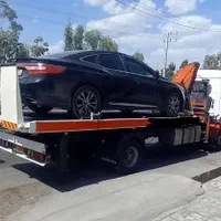 امدادخودرو خودروبر کفی جرثقیل خودروسوار یدککش کریر|خدمات حمل و نقل|مشهد, کشاورز|دیوار