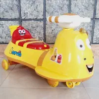 اسکوتر لوپکار طرح انیمیشن لاروا|اسباب‌‌بازی|اصفهان, محله سفلی|دیوار