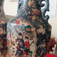 گلدان و پارچگلدان و پارچ زیر خاکی