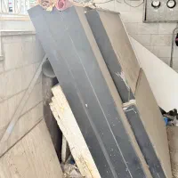 ورق چوب و یونولیت ( استیجی)