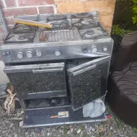 گاز تمام استیل ضد زنگ اصل