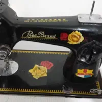 چرخ خیاطی مدل گل