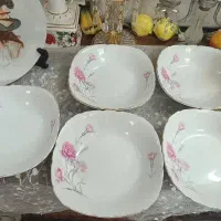 ظروف گل میخک قدیمی ژاپن