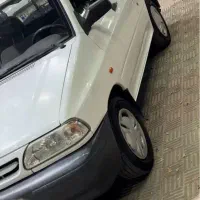 پراید بار  ۱۵۱ بدون رنگ ۴۰۲