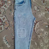 شلوار لی|کفش و لباس بچه|میانه, |دیوار