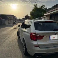 Bmw x3 2016